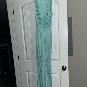 Marciano Bodycon Teal Dress